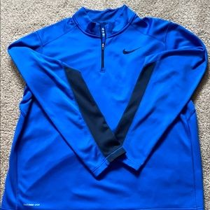 Men’s Nike Therma-Fit quarter zip